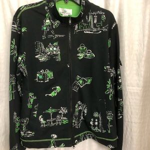 Erin London Sweatshirt Jacket